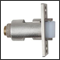 Roller Stops and Roller Latches